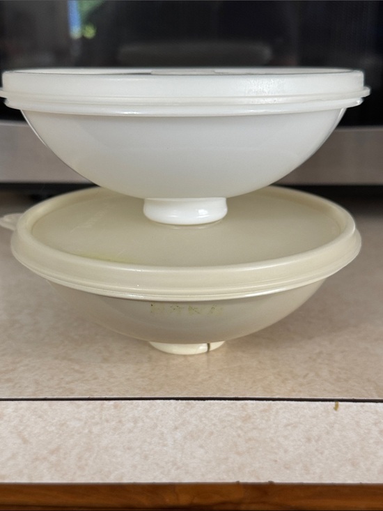 Tupperware Other - Vintage Tupperware Wonderlier Bowls